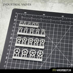 Kromlech Industrial Valves KRBK019 - Hobby Heaven