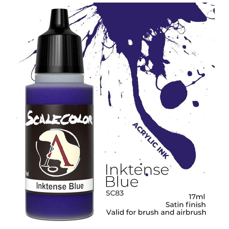 Scale75 Inktense Blue SC-83 - Hobby Heaven