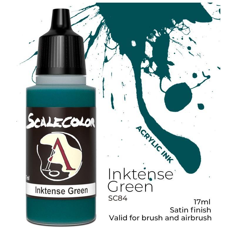 Scale75 Inktense Green SC-84 - Hobby Heaven
