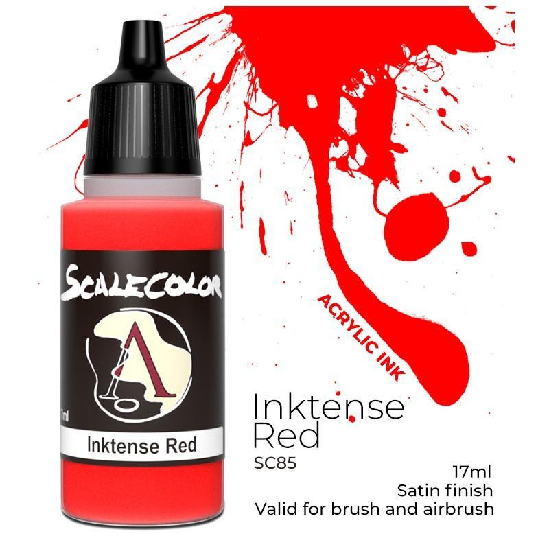Scale75 Inktense Red SC-85 - Hobby Heaven