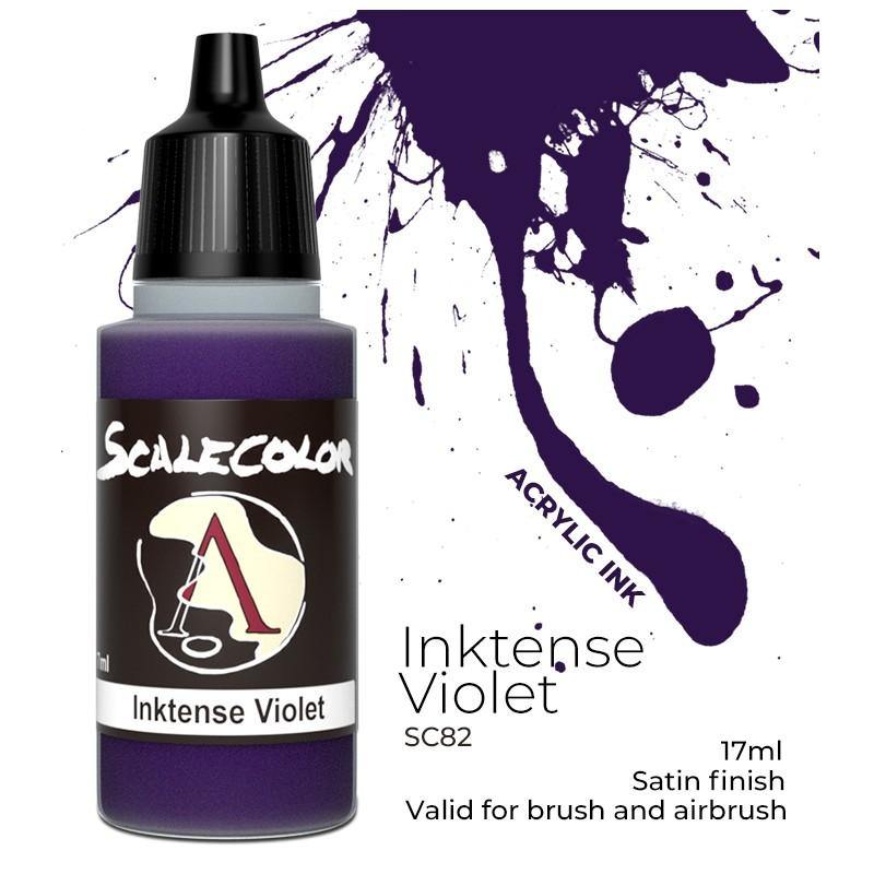 Scale75 Inktense Violet SC-82 - Hobby Heaven