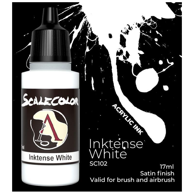 Scale75 Inktense White SC-102 - Hobby Heaven