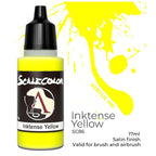 Scale75 Inktense Yellow SC-86 - Hobby Heaven