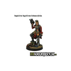 Kromlech Inquisitor Ingrid von Schwarzheim (1) KRM060 - Hobby Heaven