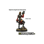 Kromlech Inquisitor Ingrid von Schwarzheim (1) KRM060 - Hobby Heaven