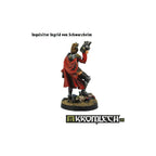 Kromlech Inquisitor Ingrid von Schwarzheim (1) KRM060 - Hobby Heaven