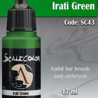 Scale75 Scalecolor Irati Green SC-43 - Hobby Heaven