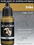 Scale75 Scalecolor Iroko SC-27 - Hobby Heaven