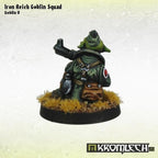 Kromlech Iron Reich Goblin Squad (10) KRM079 - Hobby Heaven