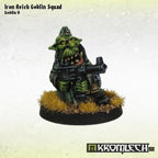 Kromlech Iron Reich Goblin Squad (10) KRM079 - Hobby Heaven