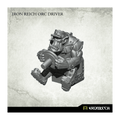 Kromlech Iron Reich Orc Driver (1) KRM140 - Hobby Heaven