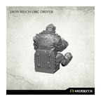 Kromlech Iron Reich Orc Driver (1) KRM140 - Hobby Heaven