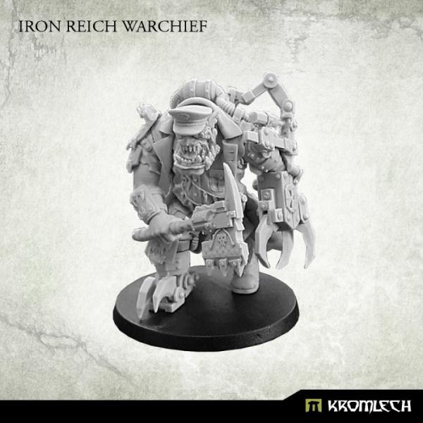Kromlech Iron Reich Warchief (1) KRM132 - Hobby Heaven