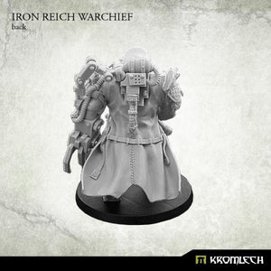 Kromlech Iron Reich Warchief (1) KRM132 - Hobby Heaven