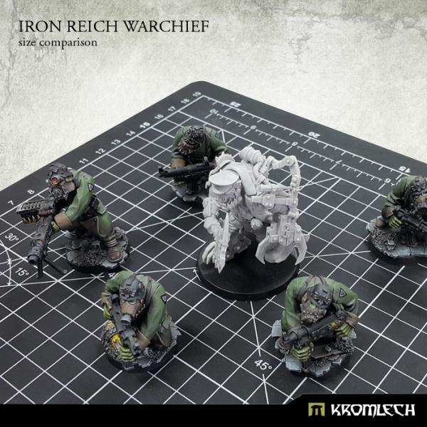 Kromlech Iron Reich Warchief (1) KRM132 - Hobby Heaven