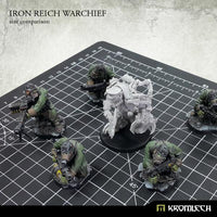 Kromlech Iron Reich Warchief (1) KRM132 - Hobby Heaven
