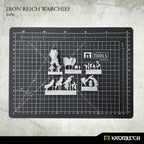 Kromlech Iron Reich Warchief (1) KRM132 - Hobby Heaven