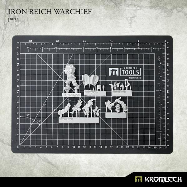 Kromlech Iron Reich Warchief (1) KRM132 - Hobby Heaven