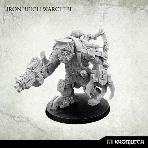 Kromlech Iron Reich Warchief (1) KRM132 - Hobby Heaven