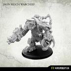 Kromlech Iron Reich Warchief (1) KRM132 - Hobby Heaven