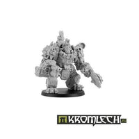 Kromlech Orc Juggernaut Mecha-Armour Squad (3) KRM013 - Hobby Heaven