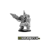 Kromlech Orc Juggernaut Mecha-Armour Squad (3) KRM013 - Hobby Heaven