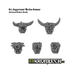 Kromlech Orc Juggernaut Mecha-Armour Squad (3) KRM013 - Hobby Heaven