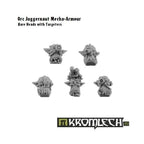 Kromlech Orc Juggernaut Mecha-Armour Squad (3) KRM013 - Hobby Heaven