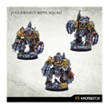 Kromlech Juggernaut Rippa Squad (3) KRM050 - Hobby Heaven