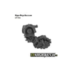 Kromlech Orc Juggernaut with Rippa Buzzsaws (1) KRM049 - Hobby Heaven