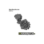 Kromlech Orc Juggernaut with Rippa Buzzsaws (1) KRM049 - Hobby Heaven