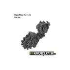 Kromlech Orc Juggernaut with Rippa Buzzsaws (1) KRM049 - Hobby Heaven
