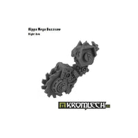 Kromlech Orc Juggernaut with Rippa Buzzsaws (1) KRM049 - Hobby Heaven
