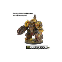 Kromlech Juggernaut Rippa Squad (3) KRM050 - Hobby Heaven