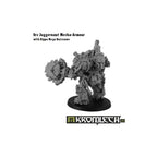 Kromlech Orc Juggernaut with Rippa Buzzsaws (1) KRM049 - Hobby Heaven