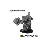 Kromlech Juggernaut Rippa Squad (3) KRM050 - Hobby Heaven
