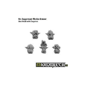Kromlech Juggernaut Rippa Squad (3) KRM050 - Hobby Heaven