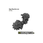 Kromlech Orc Juggernaut with Rippa Buzzsaws (1) KRM049 - Hobby Heaven