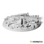 Kromlech Junk City oval 120 mm [flyer] (1) KRRB045 - Hobby Heaven