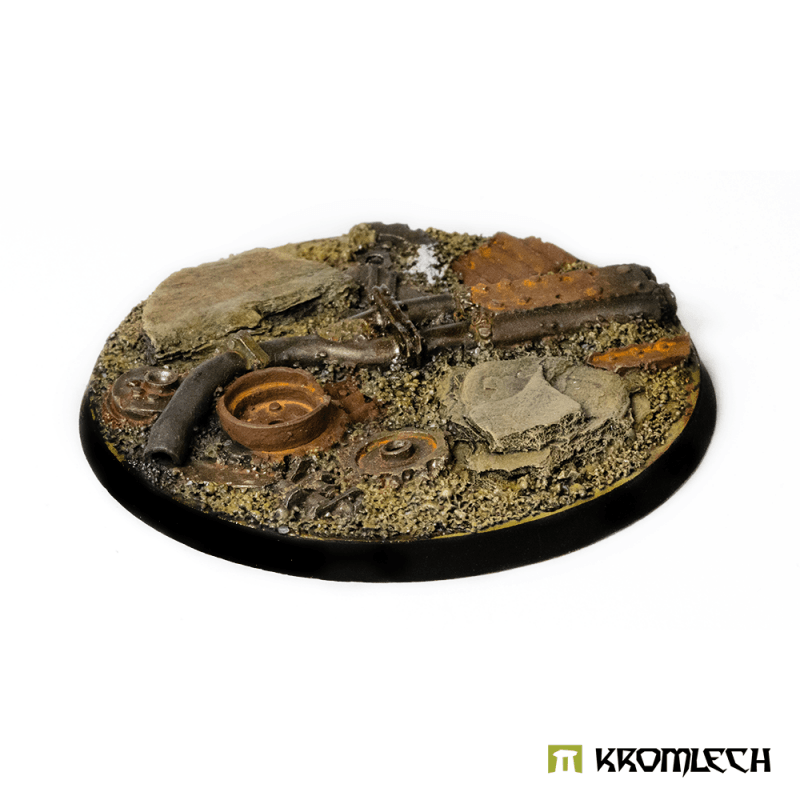 Kromlech Junk City round 60 (1) KRRB042 - Hobby Heaven