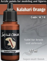 Scale75 Scalecolor Kalahari Orange SC-14 - Hobby Heaven
