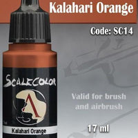 Scale75 Scalecolor Kalahari Orange SC-14 - Hobby Heaven