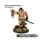 Kromlech Khoot'ach, Plague Reaper (1) KRM017 - Hobby Heaven