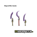 Kromlech Khopesh Vibro Swords (6) KRCB014 - Hobby Heaven