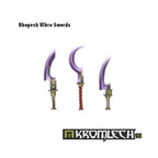 Kromlech Khopesh Vibro Swords (6) KRCB014 - Hobby Heaven