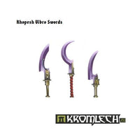 Kromlech Khopesh Vibro Swords (6) KRCB014 - Hobby Heaven
