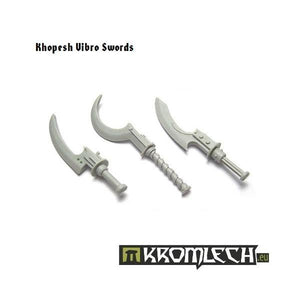 Kromlech Khopesh Vibro Swords (6) KRCB014 - Hobby Heaven