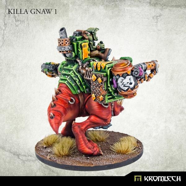 Kromlech Killa Gnaw I KRM154 - Hobby Heaven