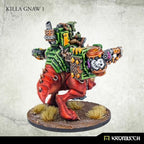 Kromlech Killa Gnaw I KRM154 - Hobby Heaven