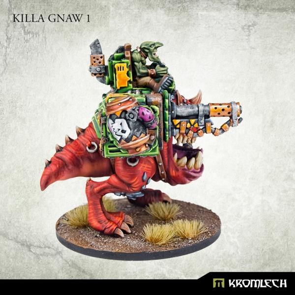 Kromlech Killa Gnaw I KRM154 - Hobby Heaven